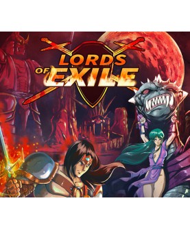 Lords of Exile Steam Key GLOBAL